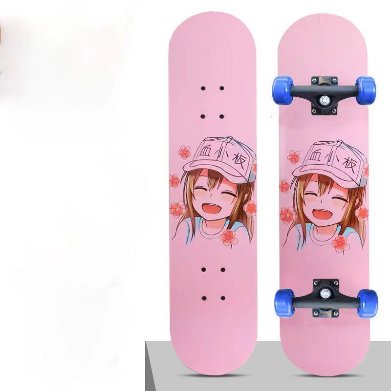 Bleedboards and grinders and more